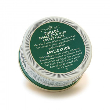 Pomada pentru par Captain Fawcett Strong Pomade 100g