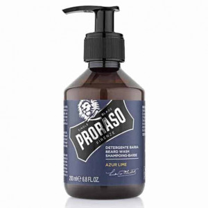 Proraso Azur Lime szakáll sampon 200ml
