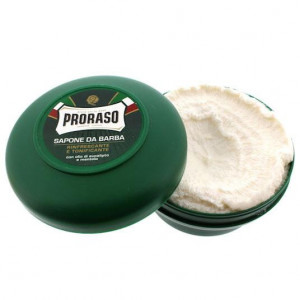 Sapun de ras Proraso Eucalyptus & Menthol Refresh Shaving Soap 150ml