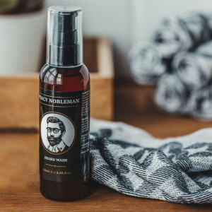 Sampon de barba Percy Nobleman 100ml