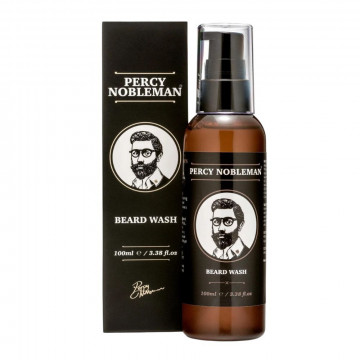 Sampon de barba Percy Nobleman 100ml - Img 1