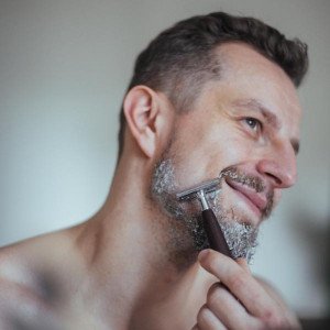 Sapun natural pentru barbierit ZEW for men 85g