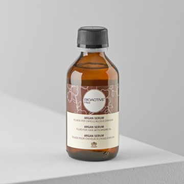 Ser‑fluid nutritiv pentru par cu ulei de argan Bioactive Hs3 100ml