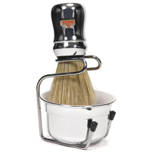 Set barbierit Omega 83.18 chrome