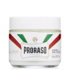 Set de barbierit Proraso Vintage Selection Toccasana Sensitive