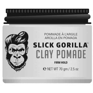 Slick Gorilla Clay Pomade hajwax, 70g
