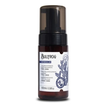 Spuma curatare fata Bullfrog Anti-Pollution Cleansing Mousse 100ml - Img 1