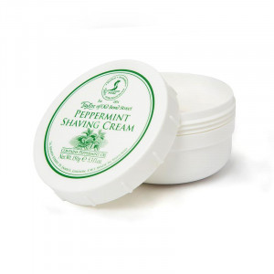 Crema de ras Taylor of Old Bond Street Peppermint Shaving Cream Bowl 150g