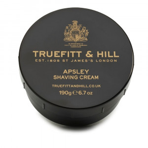 Cremă de ras Truefitt & Hill Apsley Shave Cream Bowl 190g