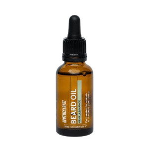 Ulei de barbă Apothecary 87 Vanilla & Mango 30ml