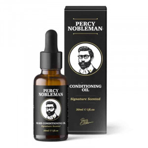 Ulei de barba Percy Nobleman Signature 30ml