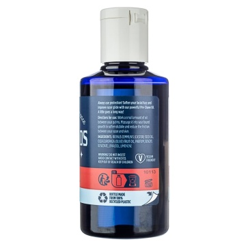Ulei de ras The Bluebeards Revenge Pre-Shave Oil 100ml