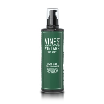 Vines Vintage arc- és szakállbalzsam 150ml
