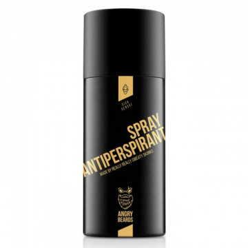 Antiperspirantul spray Angry Beards Sick Sensei 