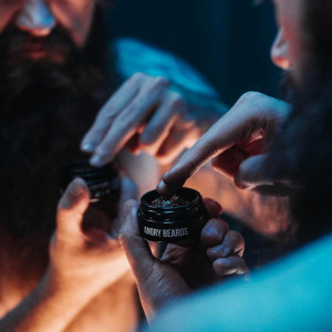 Jeleu pentru barba Angry Beards