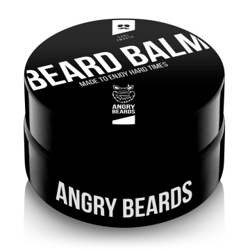Balsam de barbă Angry Beards Carl The Smooth Beard Balm 46g