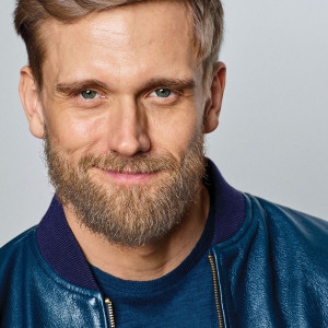 Vopsea de barba Just for Men - Saten deschis M-25