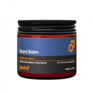 Beviro Beard Balm Honkatonk Vanilla 50ml - Img 1