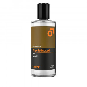 Apă de colonie Beviro Sophisticated (Spicy Touch) 100ml