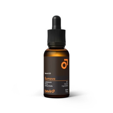 Beviro Šumava szakállolaj 30 ml