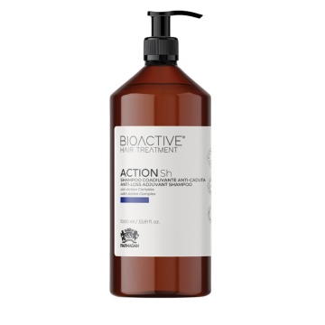 Bioactive hajhullás elleni sampon 1000ml