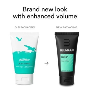 Crema de par pentru volum BluMaan Ascend Volume Cream 100ml