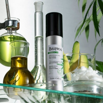 Crema de fata Bullfrog Anti-stress Night Mask 75ml