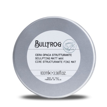 Ceara de par Bullfrog Sculpting Matt Wax 100ml