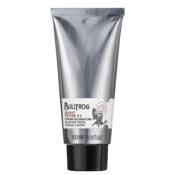 Crema de ras Bullfrog Secret Potion N.2 Shaving Cream Nomad Edition 100ml