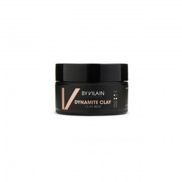 By Vilain Dynamite Hair Wax Clay 15ml