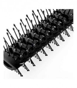 Perie de par By Vilain Skeleton Brush