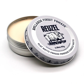 Ceara de par Reuzel Clay Matte Pomade 95gr