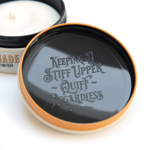 Ceara pentru par Captain Fawcett Putty Pomade 100g