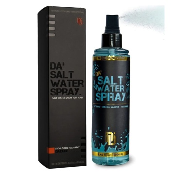 Da'Dude Da'Salt Water Spray 250ml