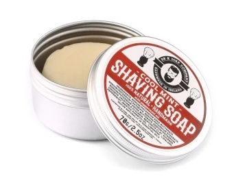 Sapun de ras Dr. K Cool Mint Shaving Soap