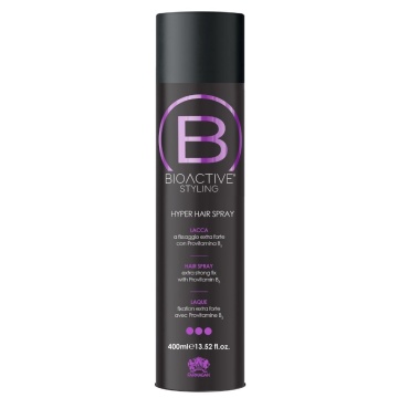 Fixativ foarte puternic Bioactive Styling Hyper Hair Spray 400ml