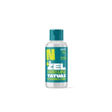 Gel calmant pentru tatuaje Neba Soothing Gel for Fresh Tattoos 100ml