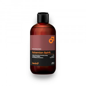 Gel de dus Beviro Natural Body Wash Bohemian Spirit 250ml