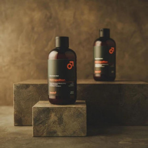 Gel de dus Beviro Natural Body Wash Metropolitan 250ml