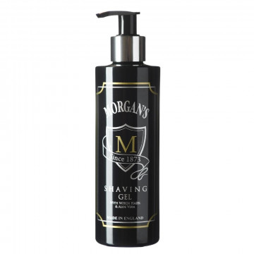 Gel de ras Morgan's Shave Gel 250ml