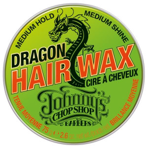 Johnny's Chop Shop Dragon Hair Wax hajkrém 75g