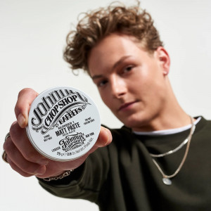 Ceară de păr Johnny's Chop Shop No.1 Matt Paste 75g