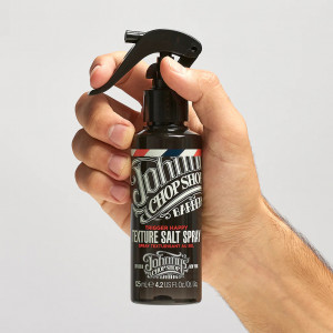 Salt Spray Johnny's Chop Shop Trigger Happy Texturising 125ml