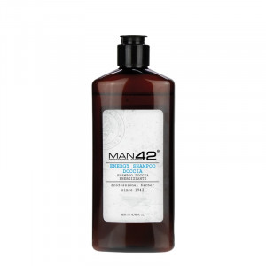 Man 42 Energy Shower Shampoo sampon és tusfürdő 250ml
