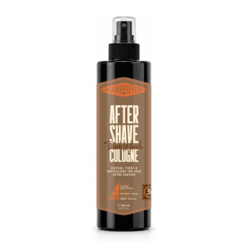 Manplifier Dark Borotválkozás utáni arcszesz Woods 400ml