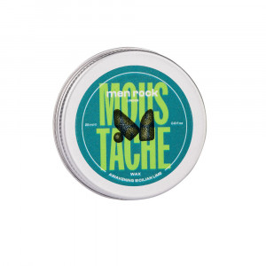 Men Rock Awakening Moustache Wax 25ml