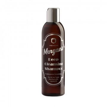 Morgan's Deep Cleansing Shampoo mélytisztító hajsampon 250ml