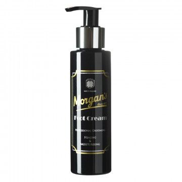 Morgan's Foot Cream 120ml