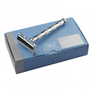 Morgan's Gentle Shaver