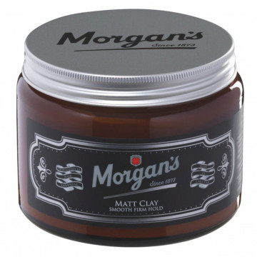 Morgan's Hair Matt Clay 500ml